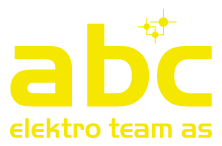 ABC Elektro Team AS logo