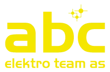 ABC Elektro Team AS logo